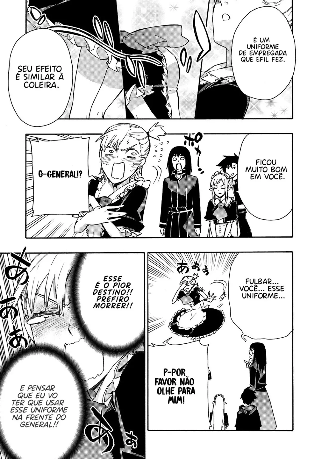Black Summoner Capítulo 65.1 Página 22