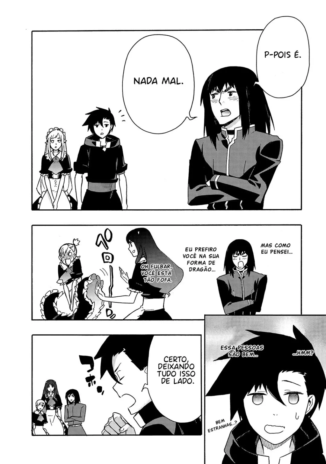 Black Summoner Capítulo 65.1 Página 25