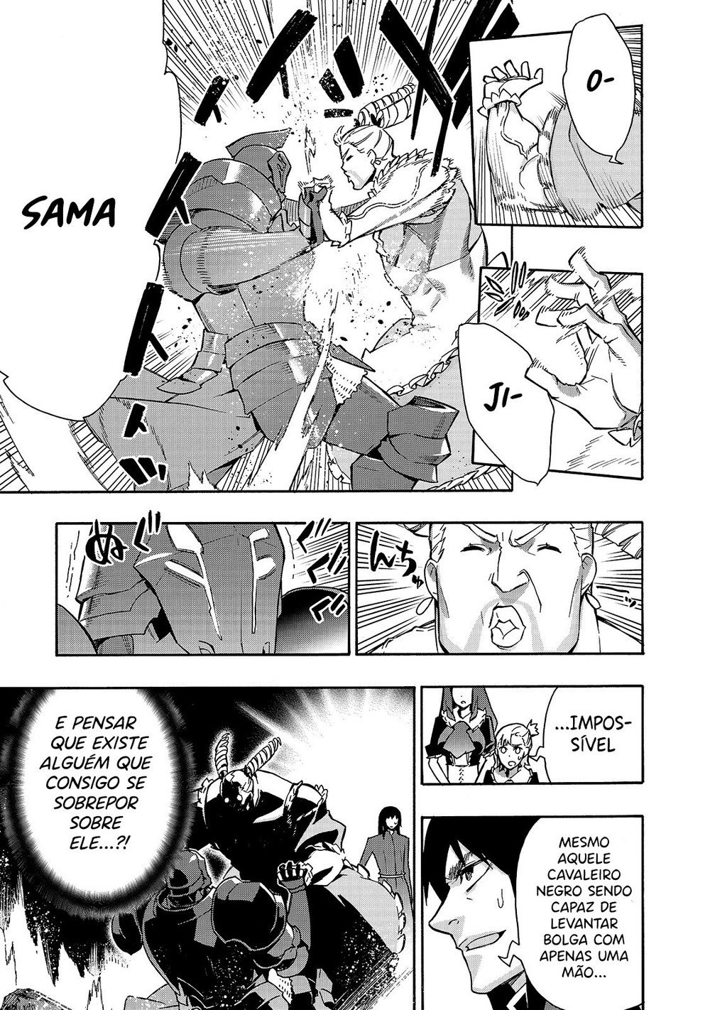Black Summoner Capítulo 66.1 Página 9