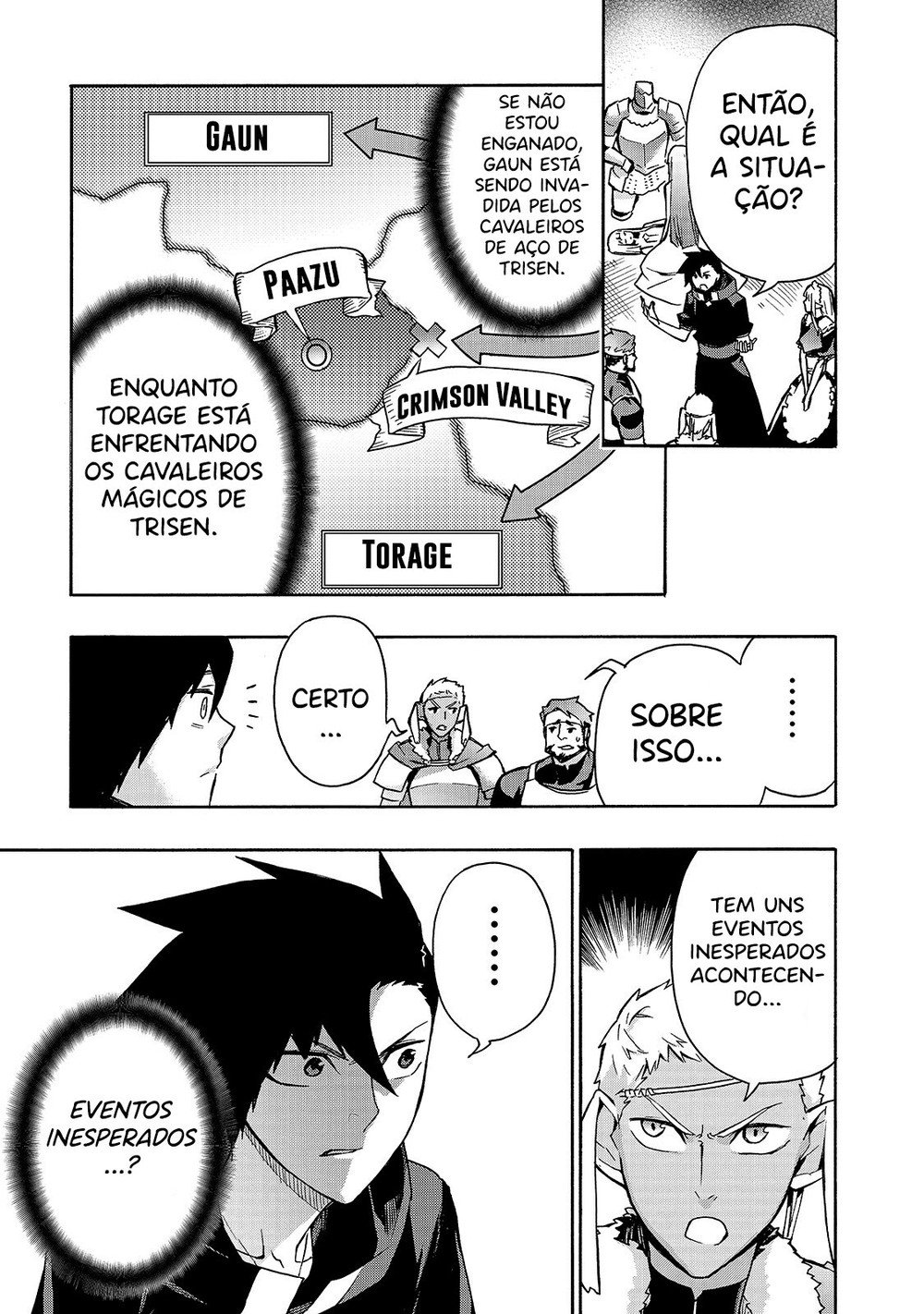 Black Summoner Capítulo 66.1 Página 15