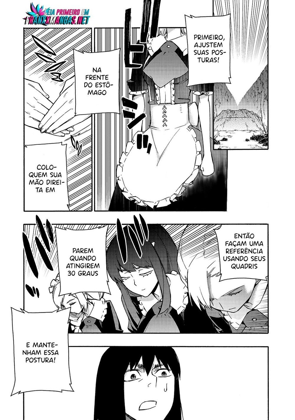 Black Summoner Capítulo 67.1 Página 2