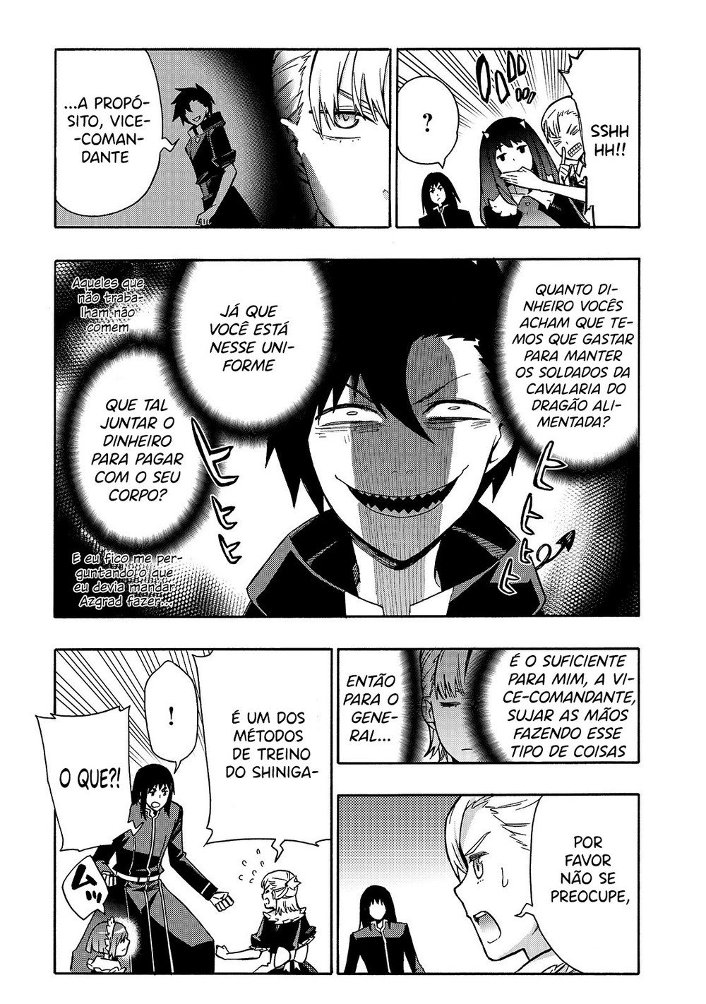 Black Summoner Capítulo 67.1 Página 4