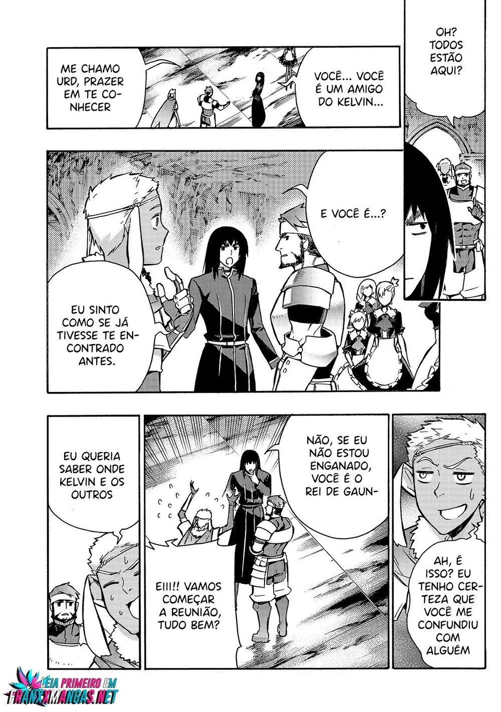 Black Summoner Capítulo 67.1 Página 7