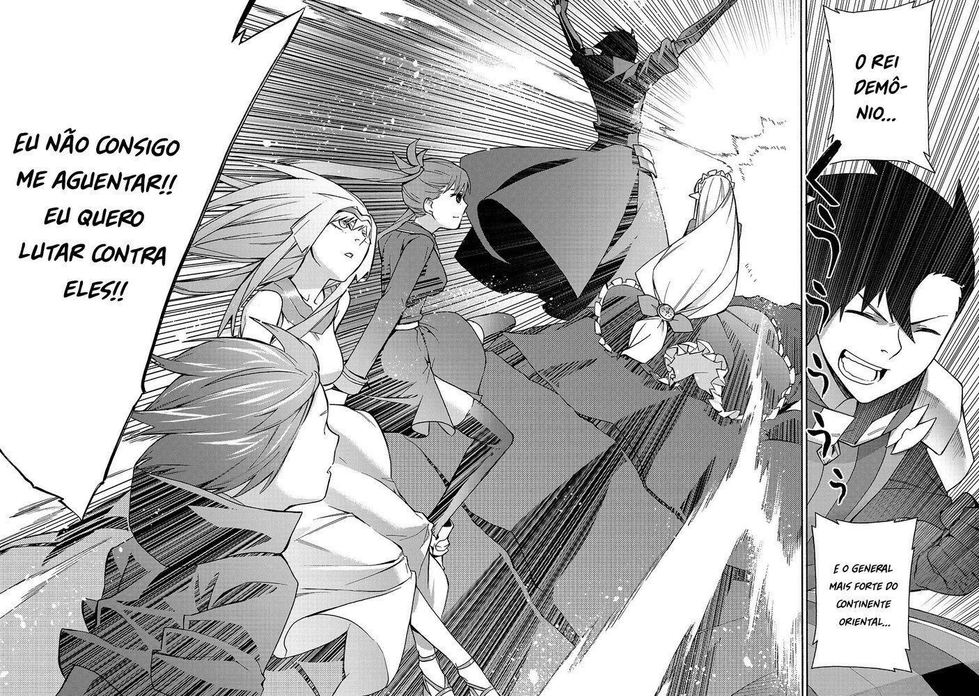 Black Summoner Capítulo 67.1 Página 9
