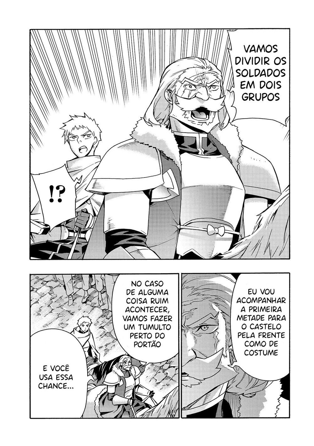 Black Summoner Capítulo 69.1 Página 9