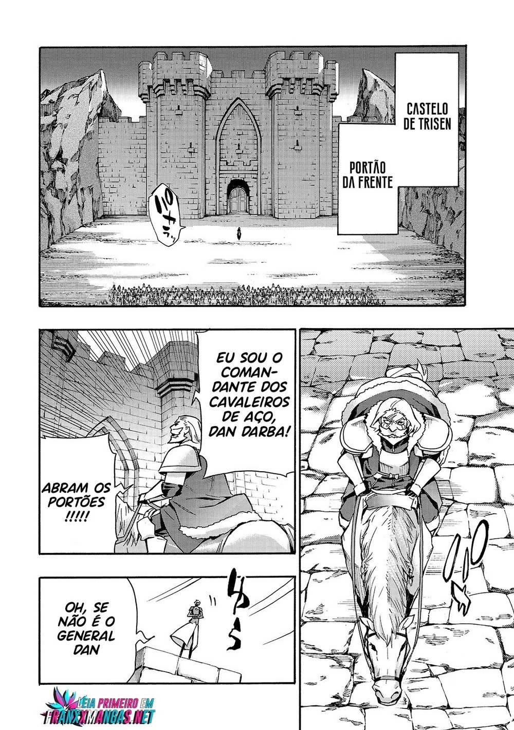 Black Summoner Capítulo 70.1 Página 3