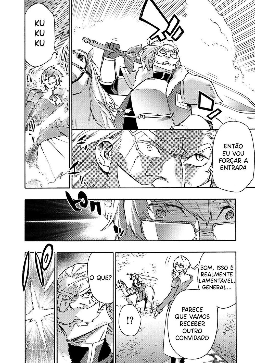 Black Summoner Capítulo 70.1 Página 7