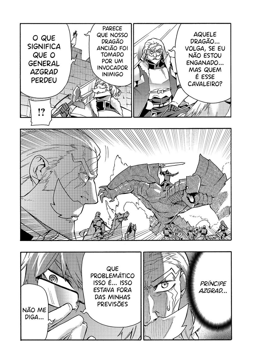 Black Summoner Capítulo 70.1 Página 10