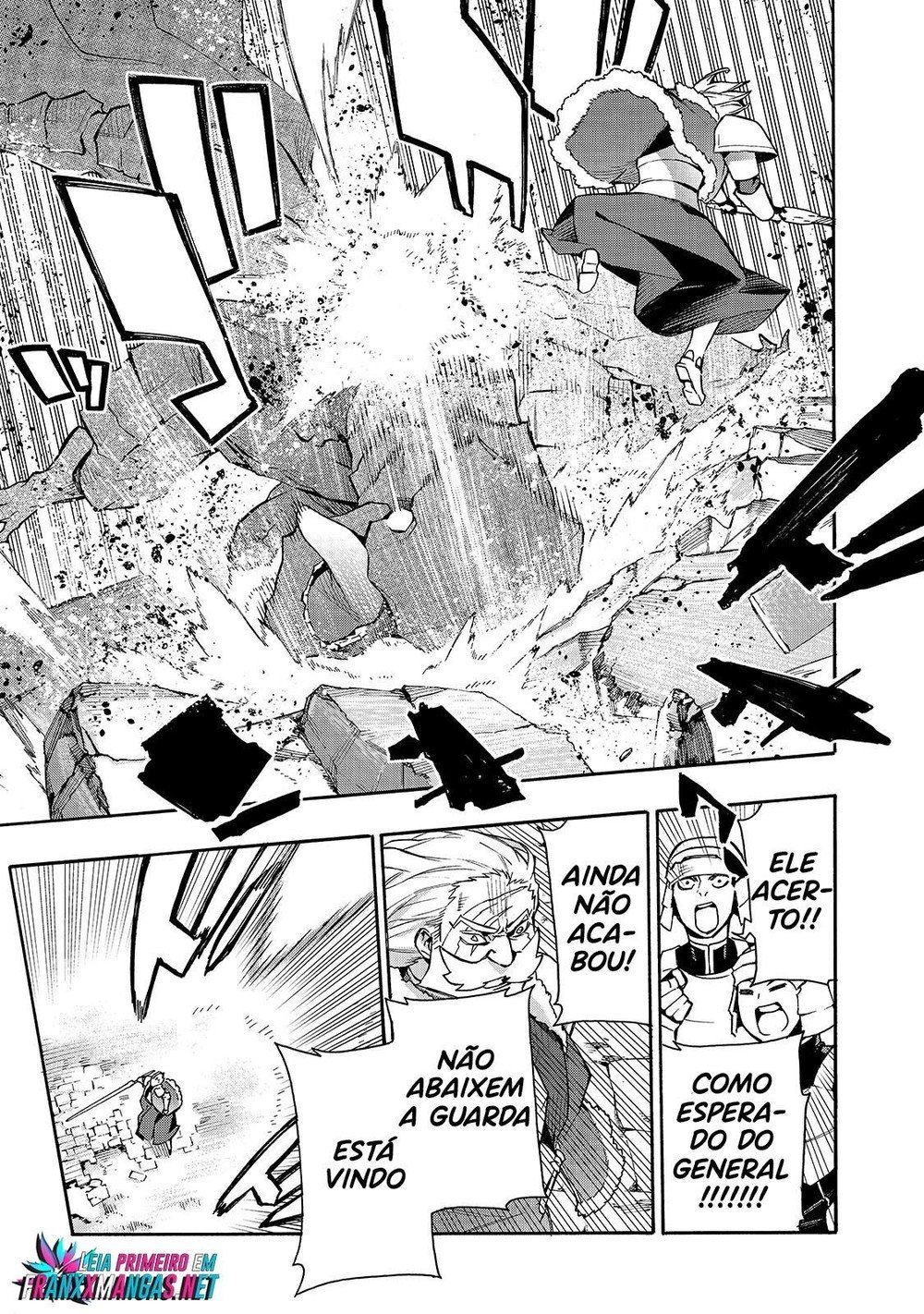Black Summoner Capítulo 70.1 Página 15