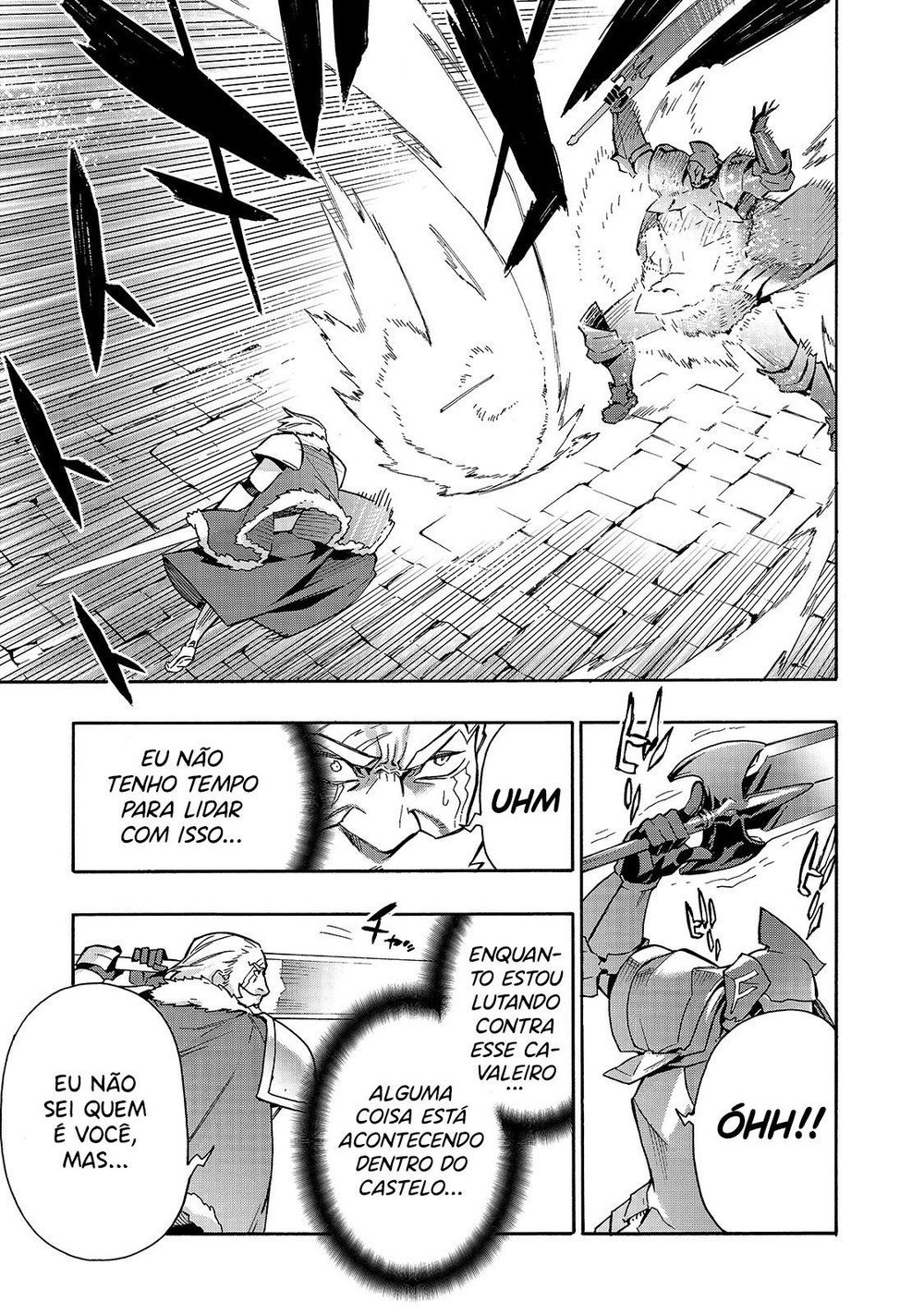 Black Summoner Capítulo 70.1 Página 17