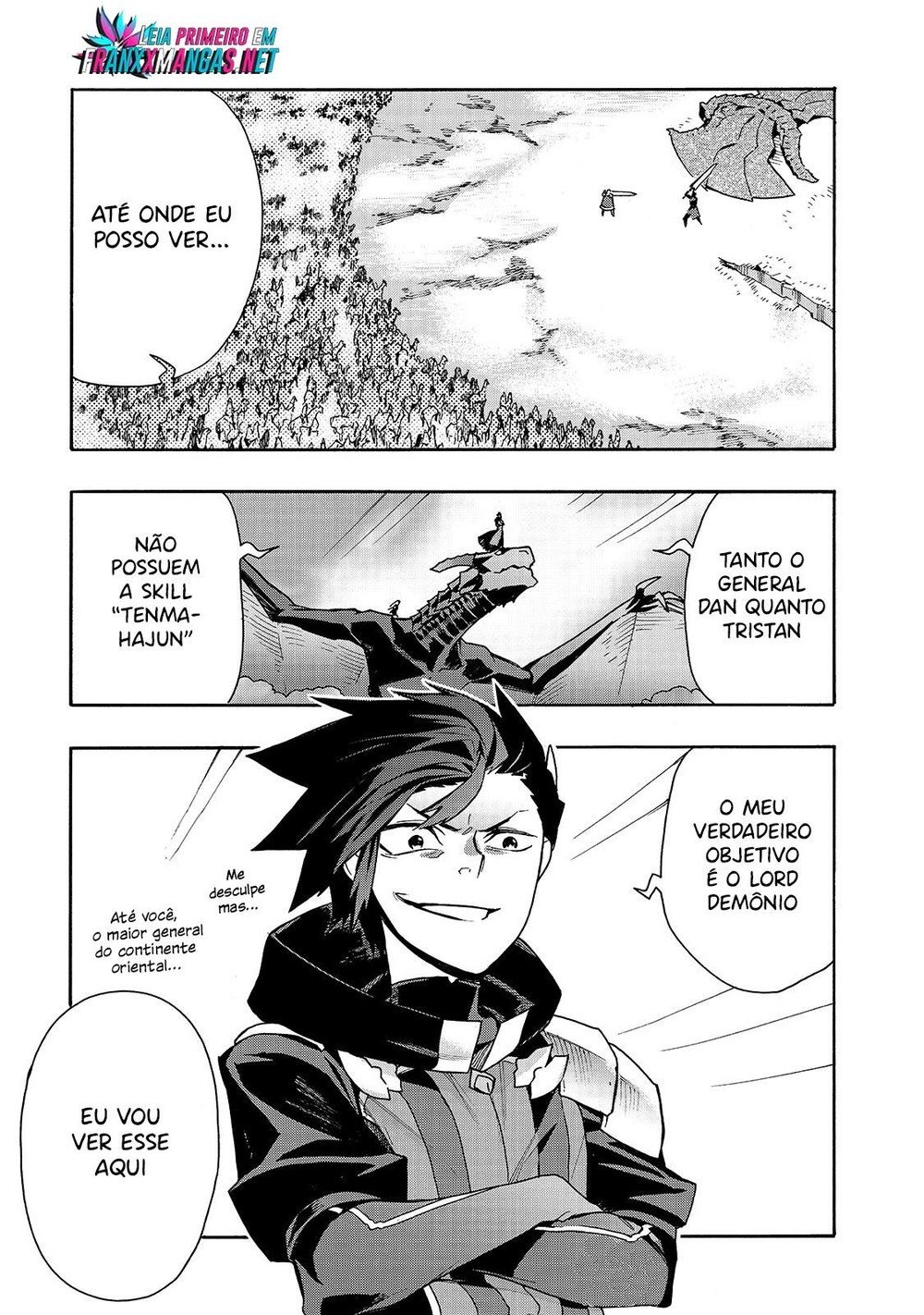 Black Summoner Capítulo 70.1 Página 19