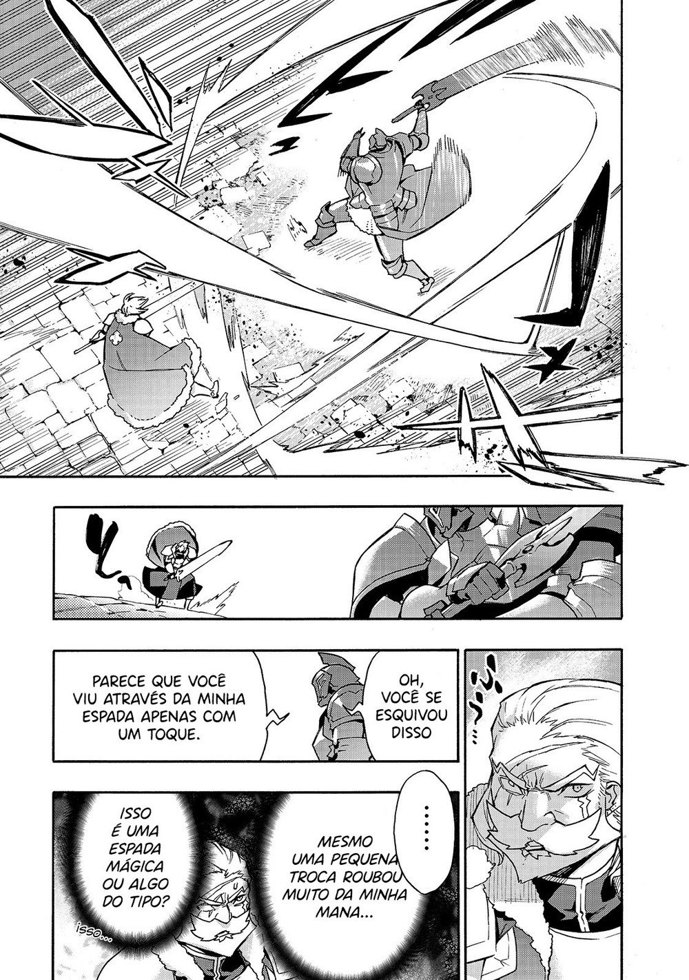 Black Summoner Capítulo 71.1 Página 9