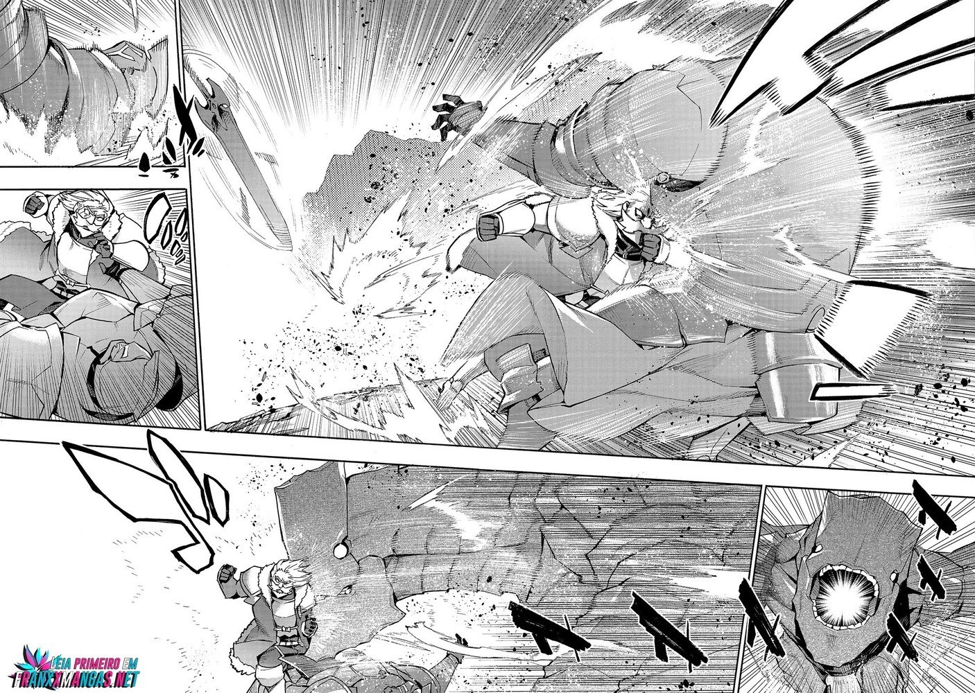 Black Summoner Capítulo 71.1 Página 12