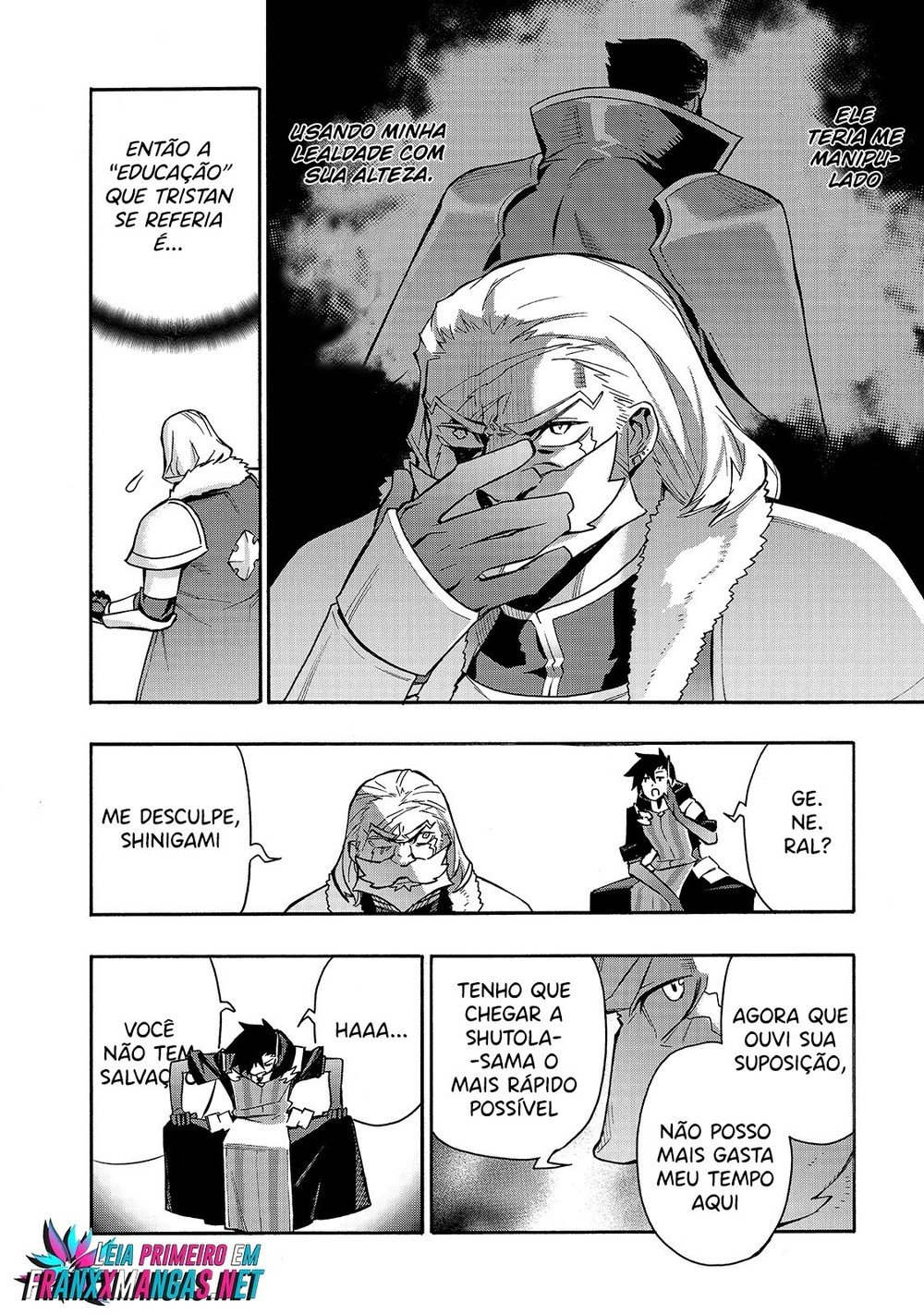 Black Summoner Capítulo 71.1 Página 21