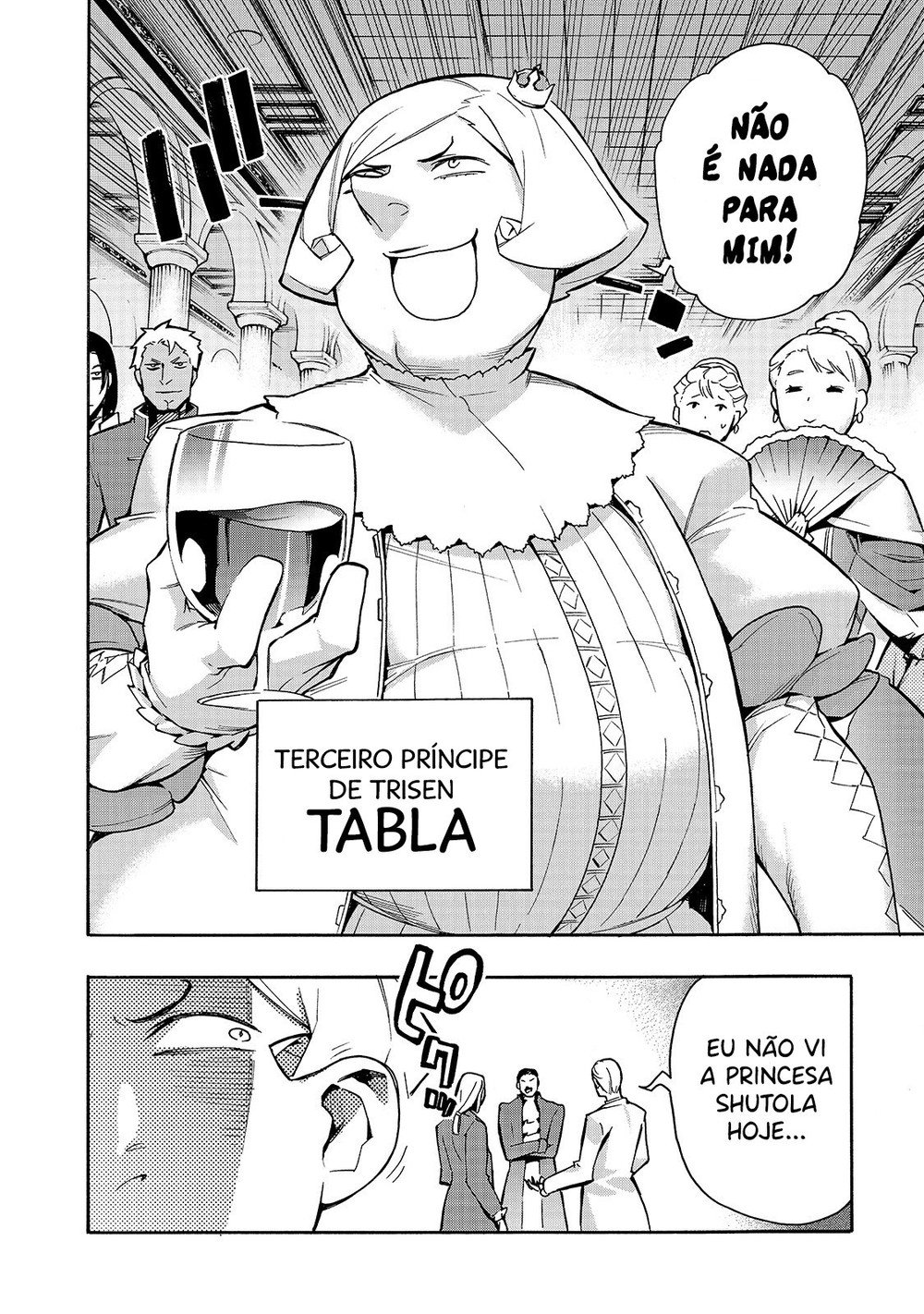 Black Summoner Capítulo 72.1 Página 5