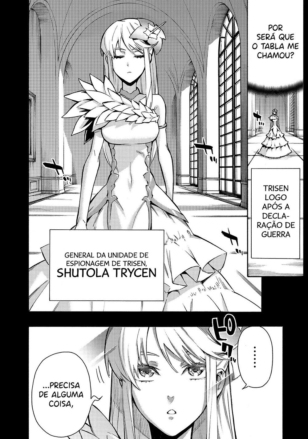 Black Summoner Capítulo 72.1 Página 7