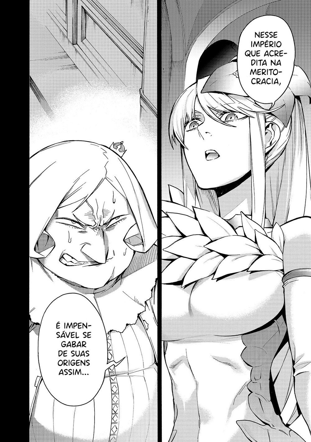 Black Summoner Capítulo 72.1 Página 9