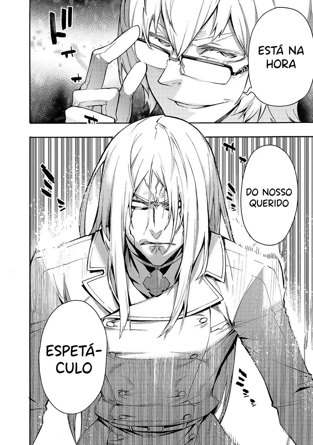 Black Summoner Capítulo 72.1 Página 22