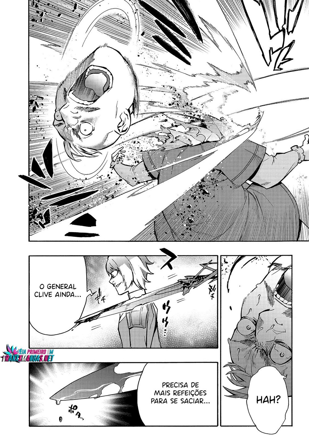 Black Summoner Capítulo 73.1 Página 5