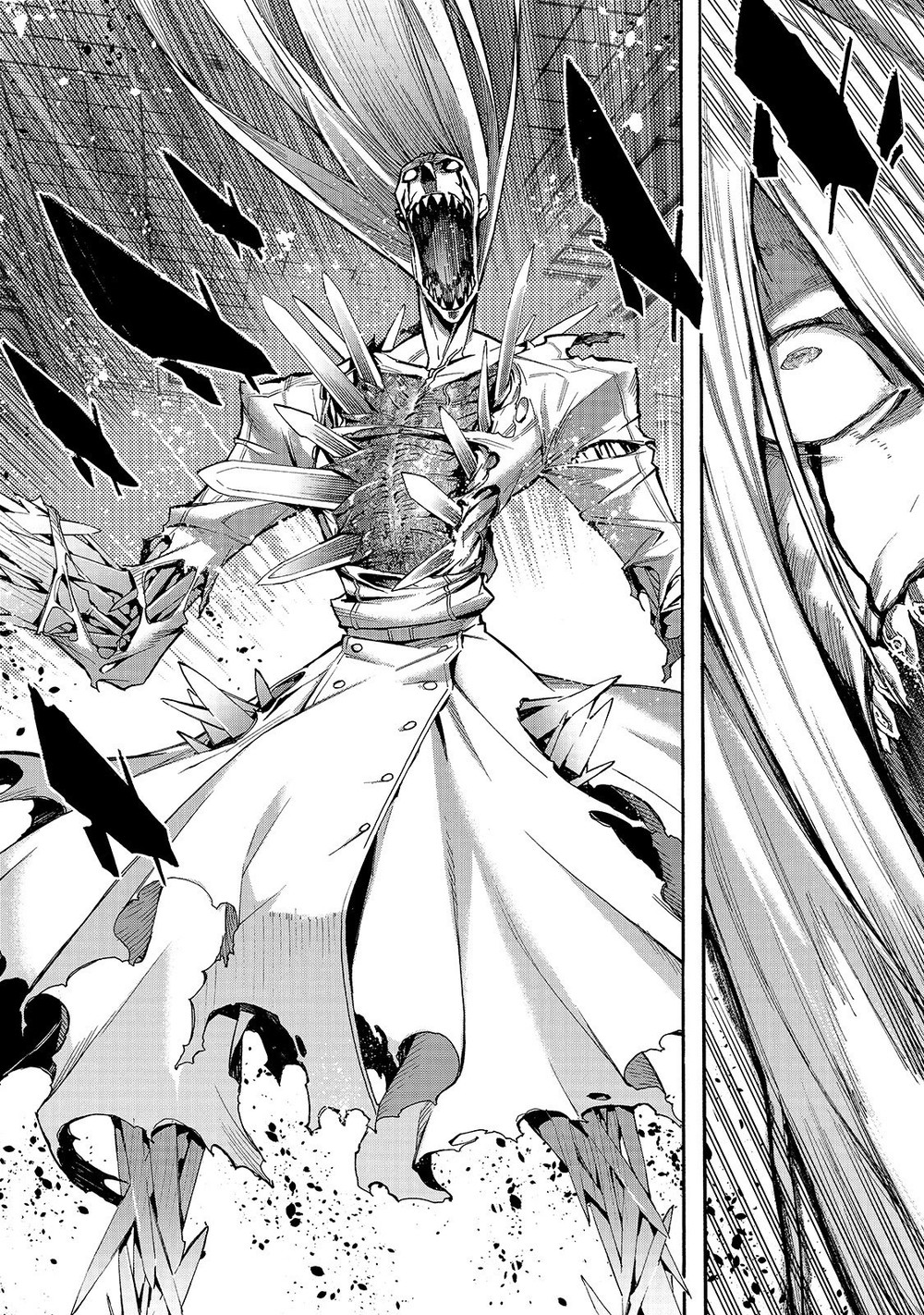Black Summoner Capítulo 73.1 Página 7