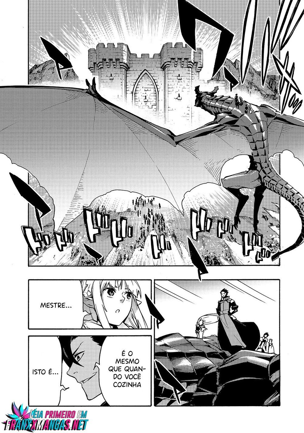 Black Summoner Capítulo 73.1 Página 21
