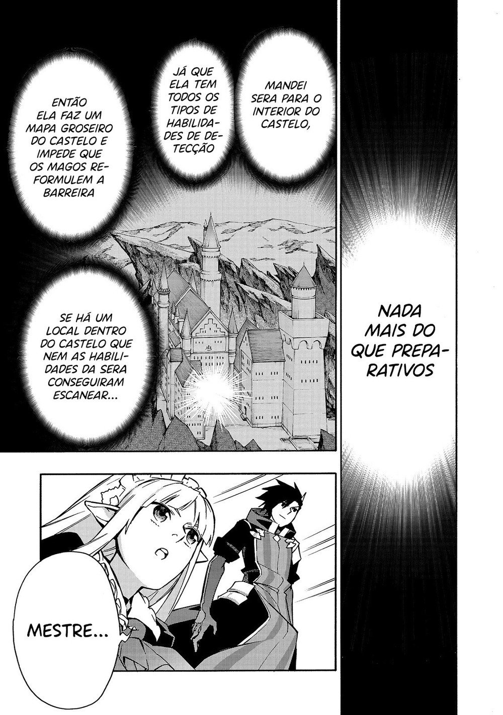 Black Summoner Capítulo 73.1 Página 22