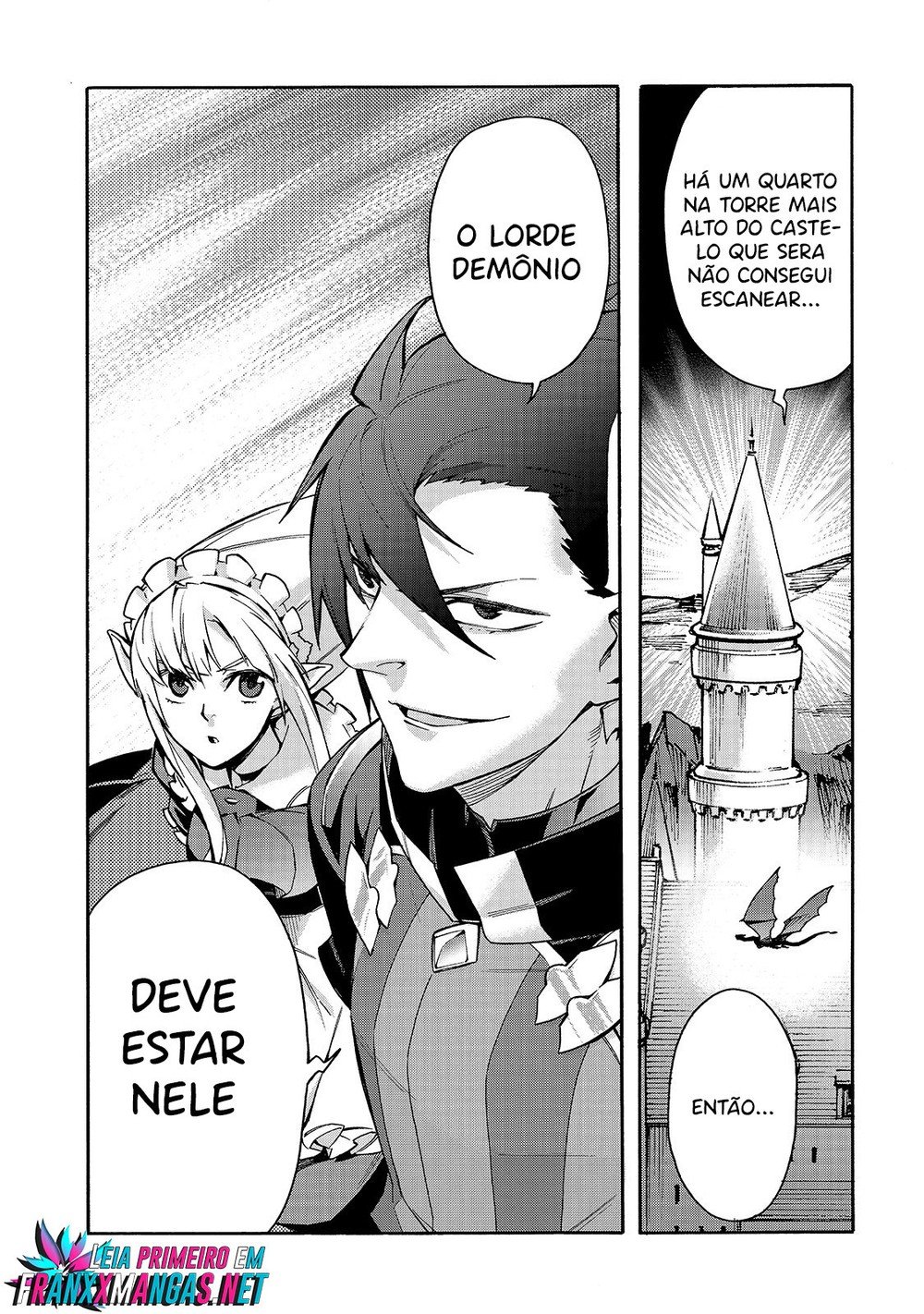 Black Summoner Capítulo 73.1 Página 23