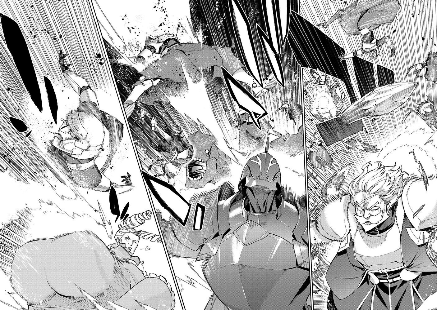 Black Summoner Capítulo 74.1 Página 3