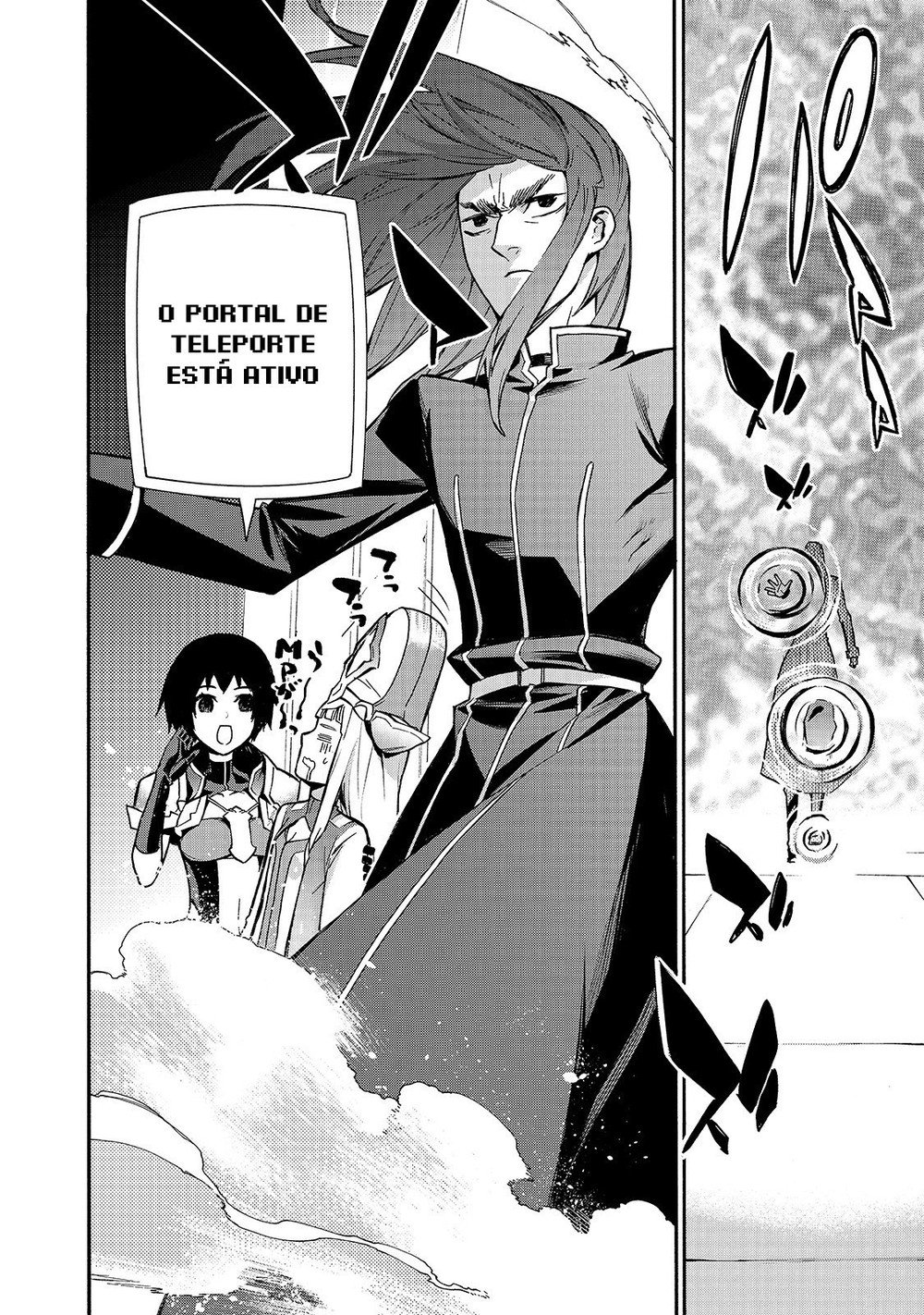 Black Summoner Capítulo 75.1 Página 3