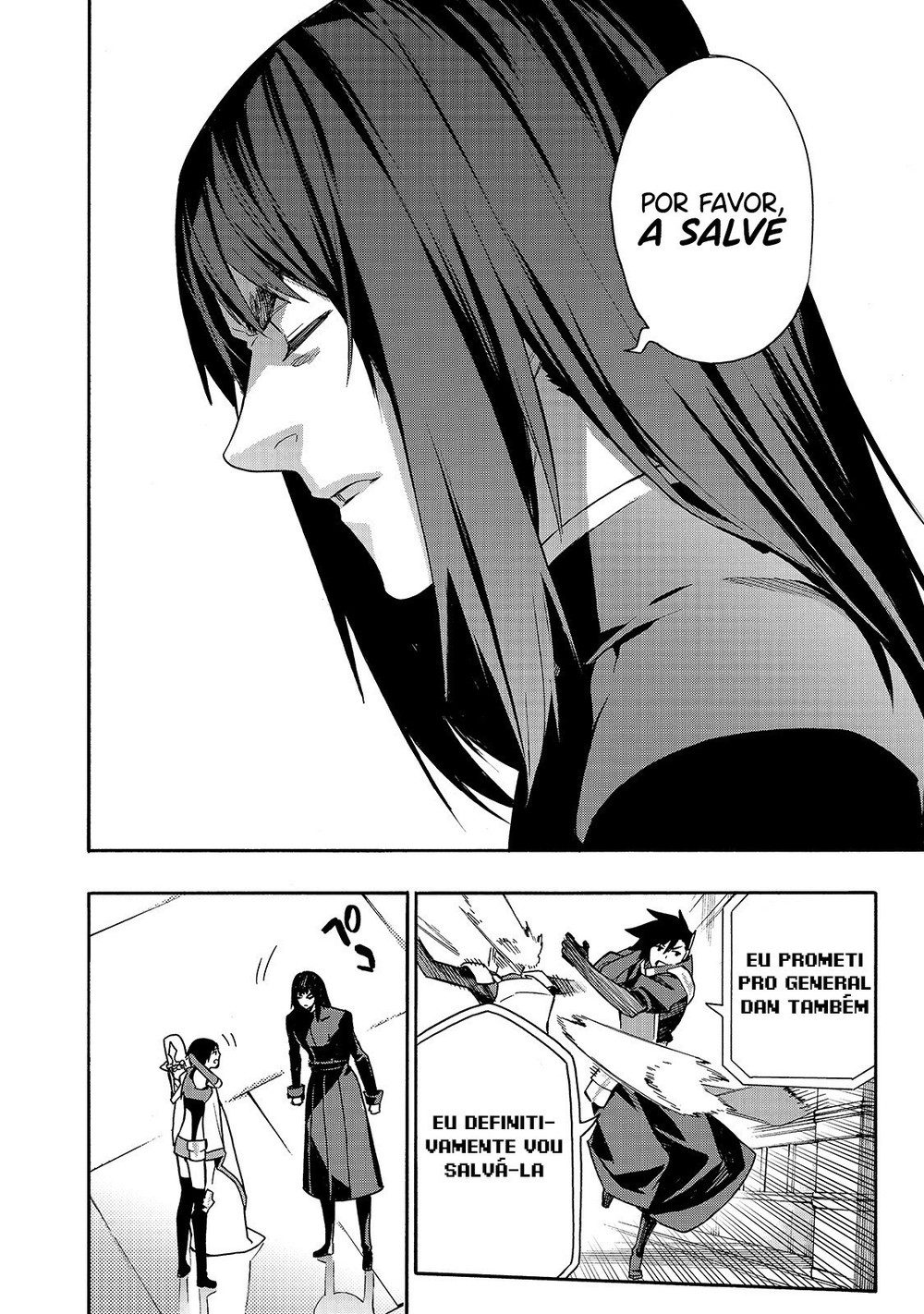 Black Summoner Capítulo 75.1 Página 7