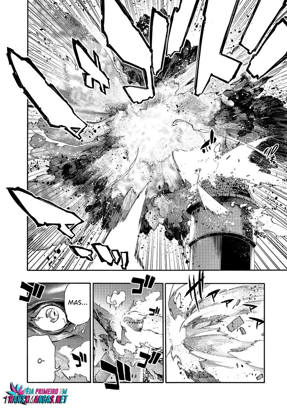 Black Summoner Capítulo 75.1 Página 13