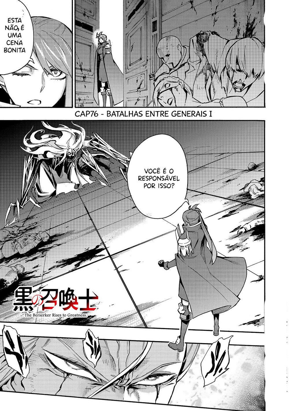 Black Summoner Capítulo 76.1 Página 4