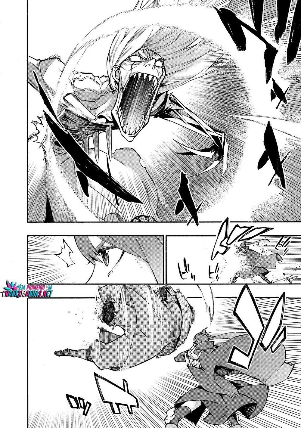 Black Summoner Capítulo 76.1 Página 6