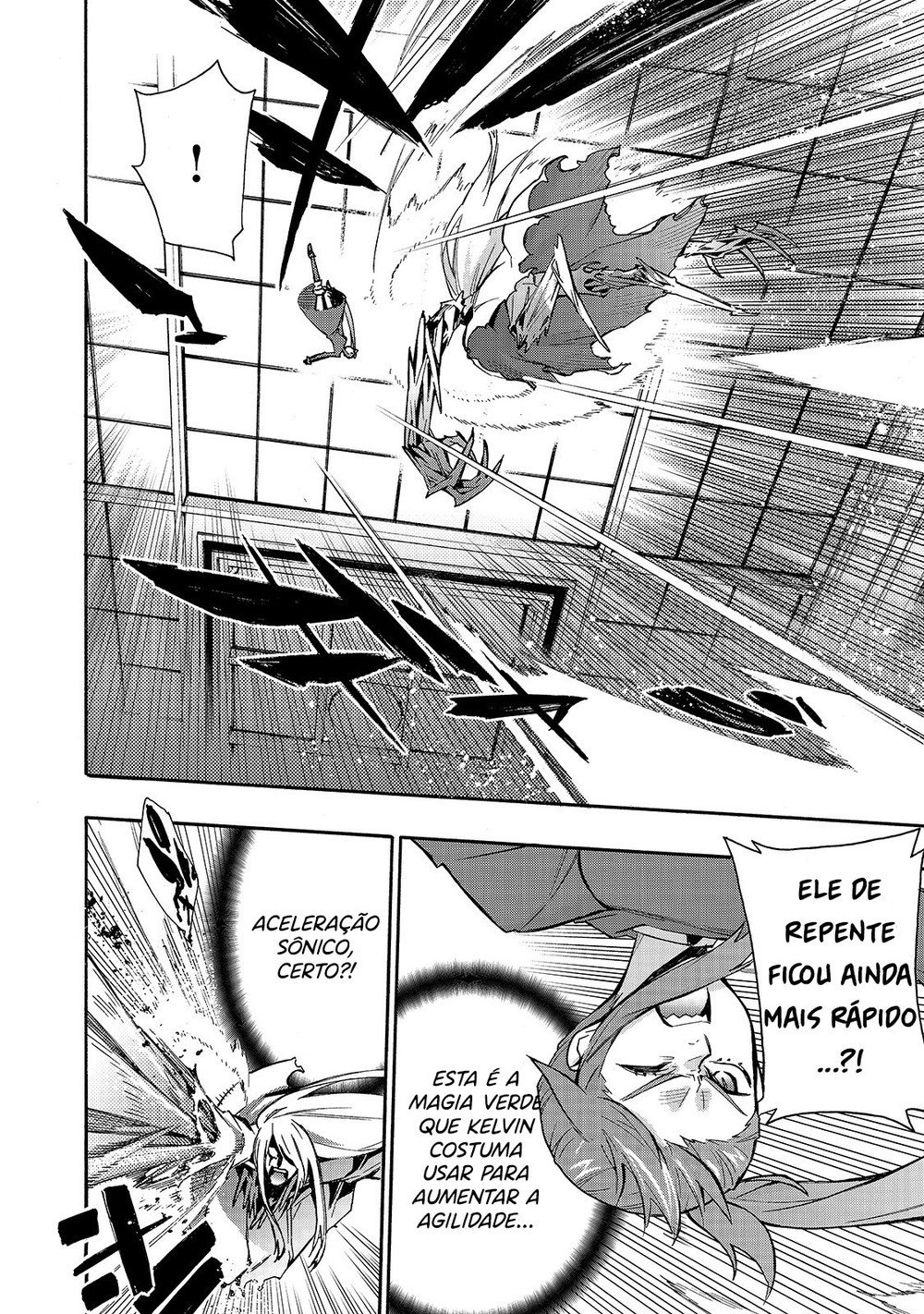 Black Summoner Capítulo 76.1 Página 7