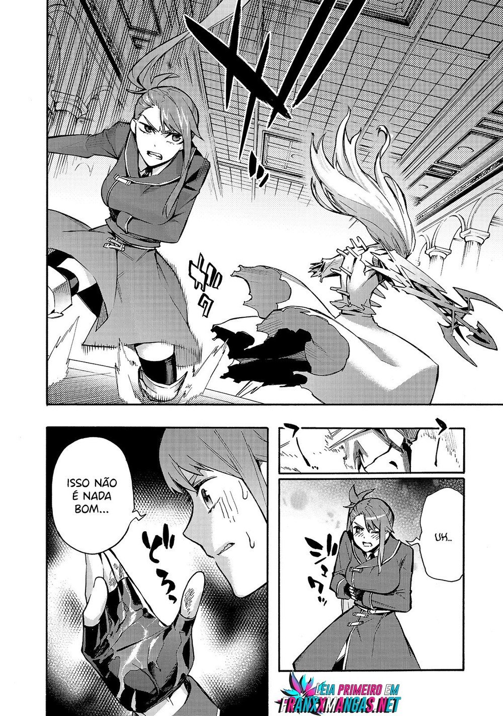 Black Summoner Capítulo 76.1 Página 9
