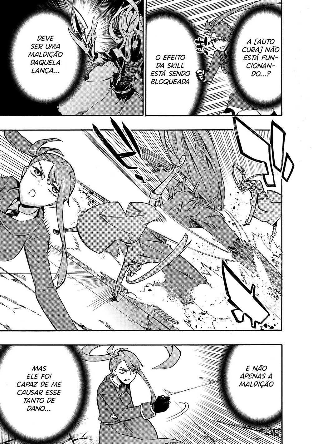 Black Summoner Capítulo 76.1 Página 10