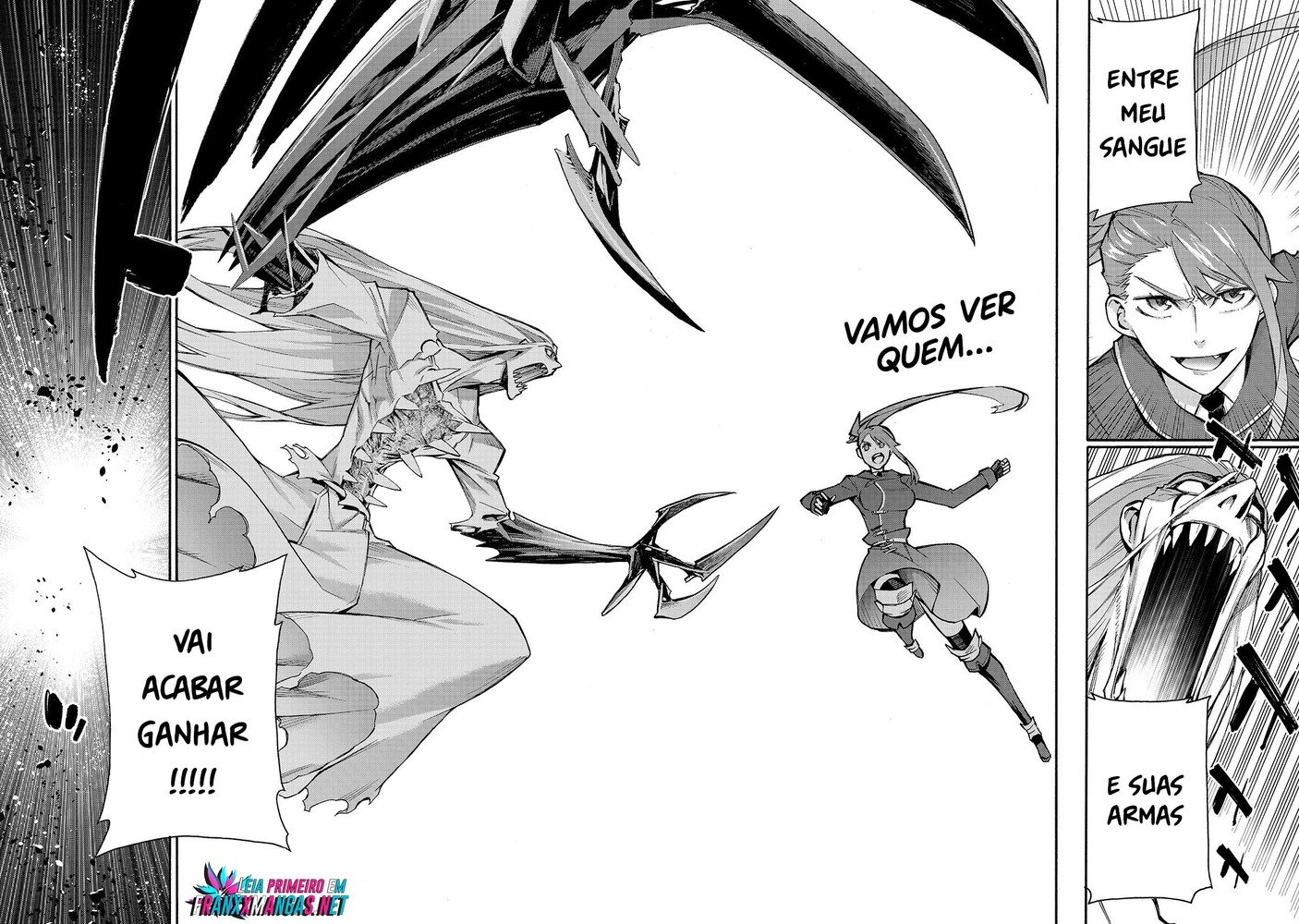 Black Summoner Capítulo 76.1 Página 15
