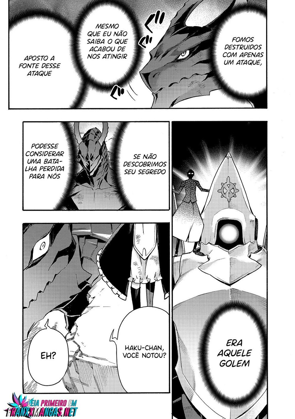 Black Summoner Capítulo 76.1 Página 17