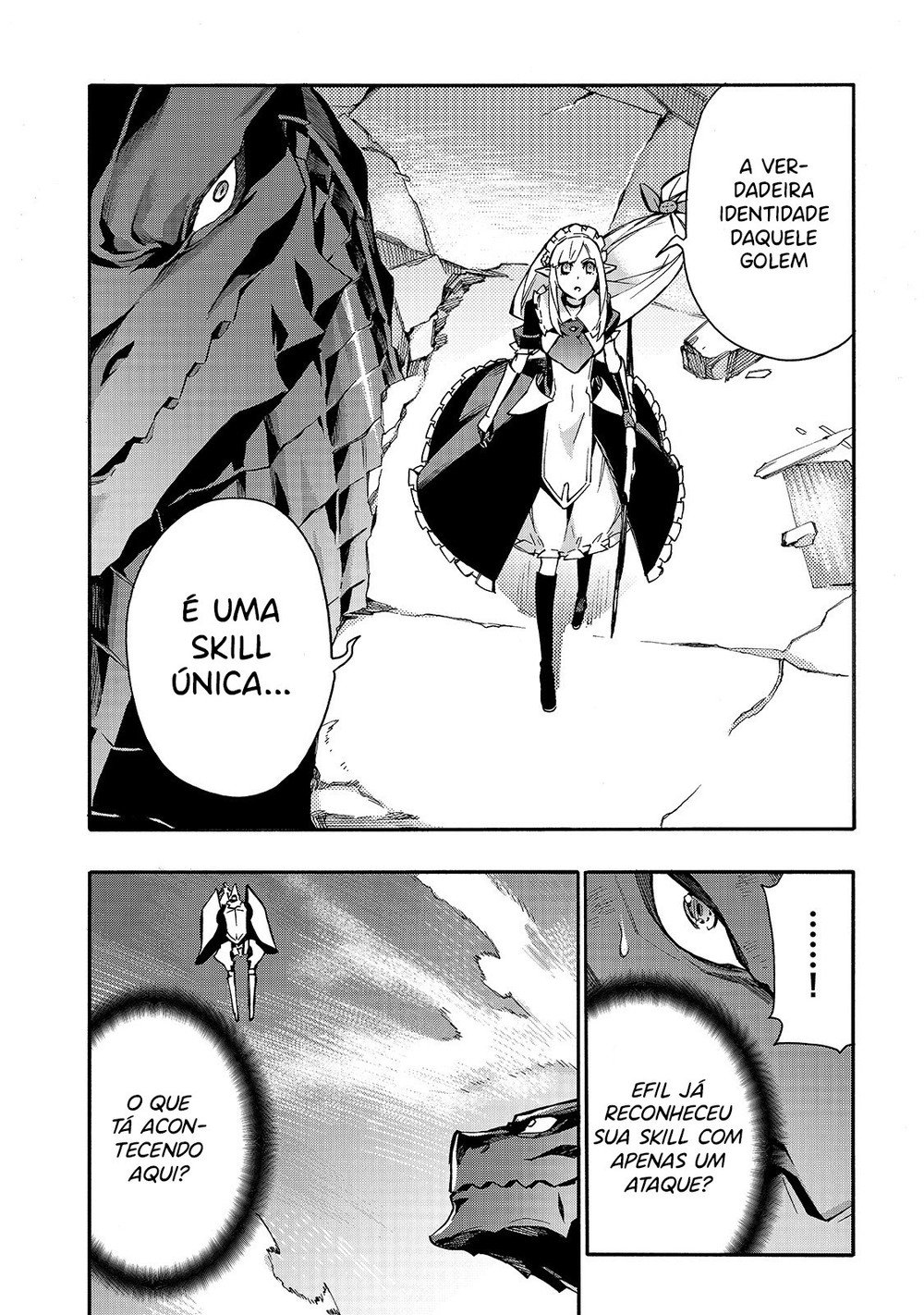 Black Summoner Capítulo 76.1 Página 18