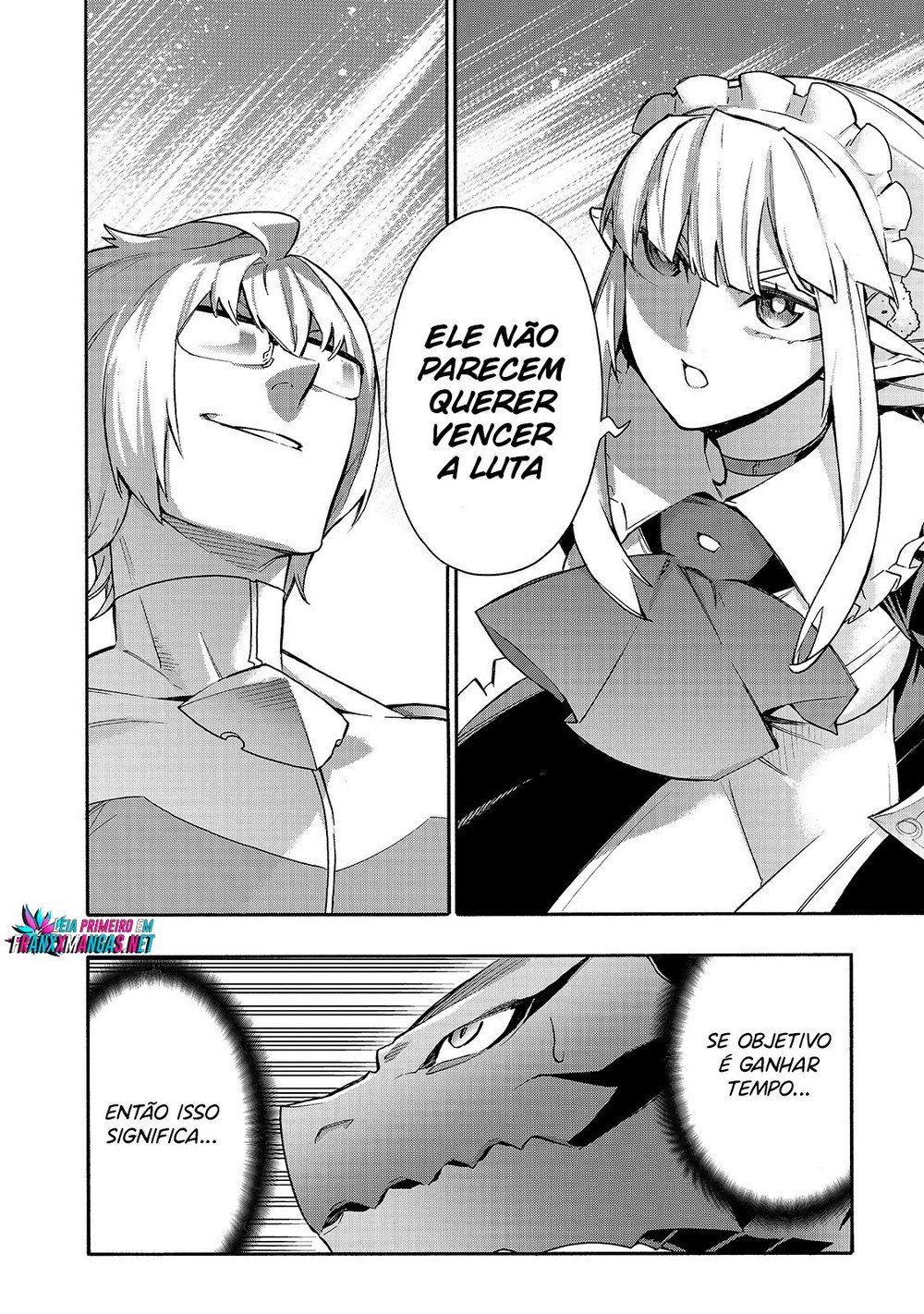 Black Summoner Capítulo 77.1 Página 12