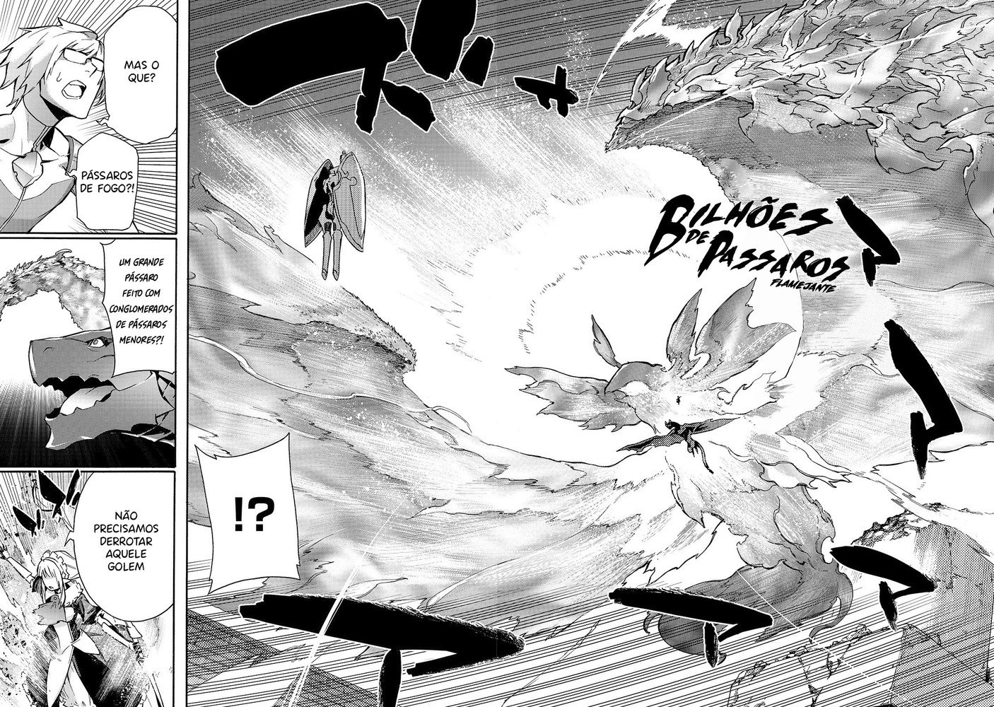 Black Summoner Capítulo 77.1 Página 14