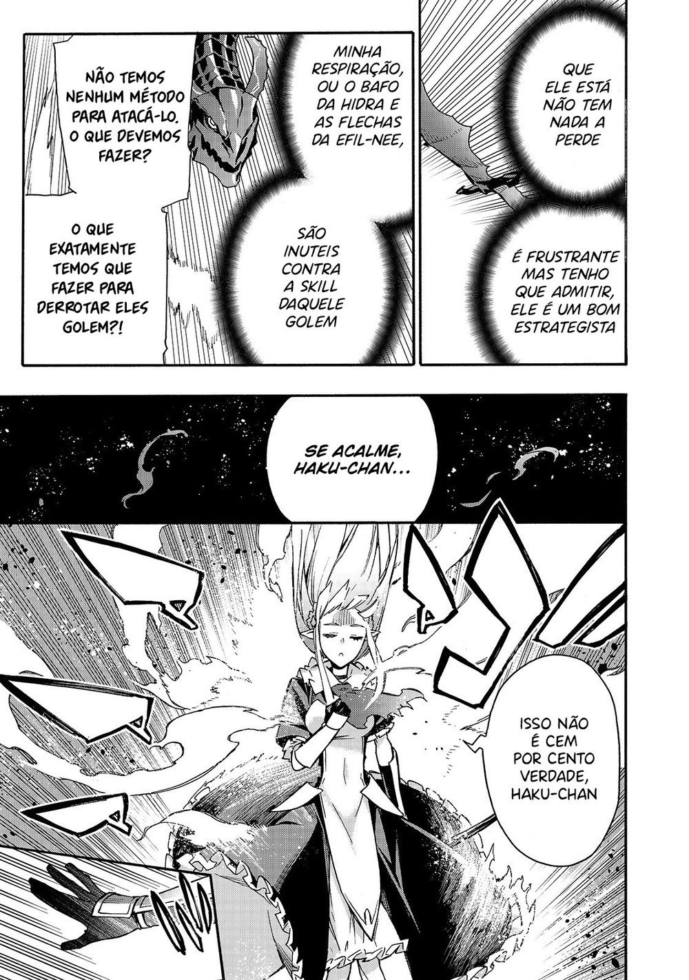 Black Summoner Capítulo 77.1 Página 13