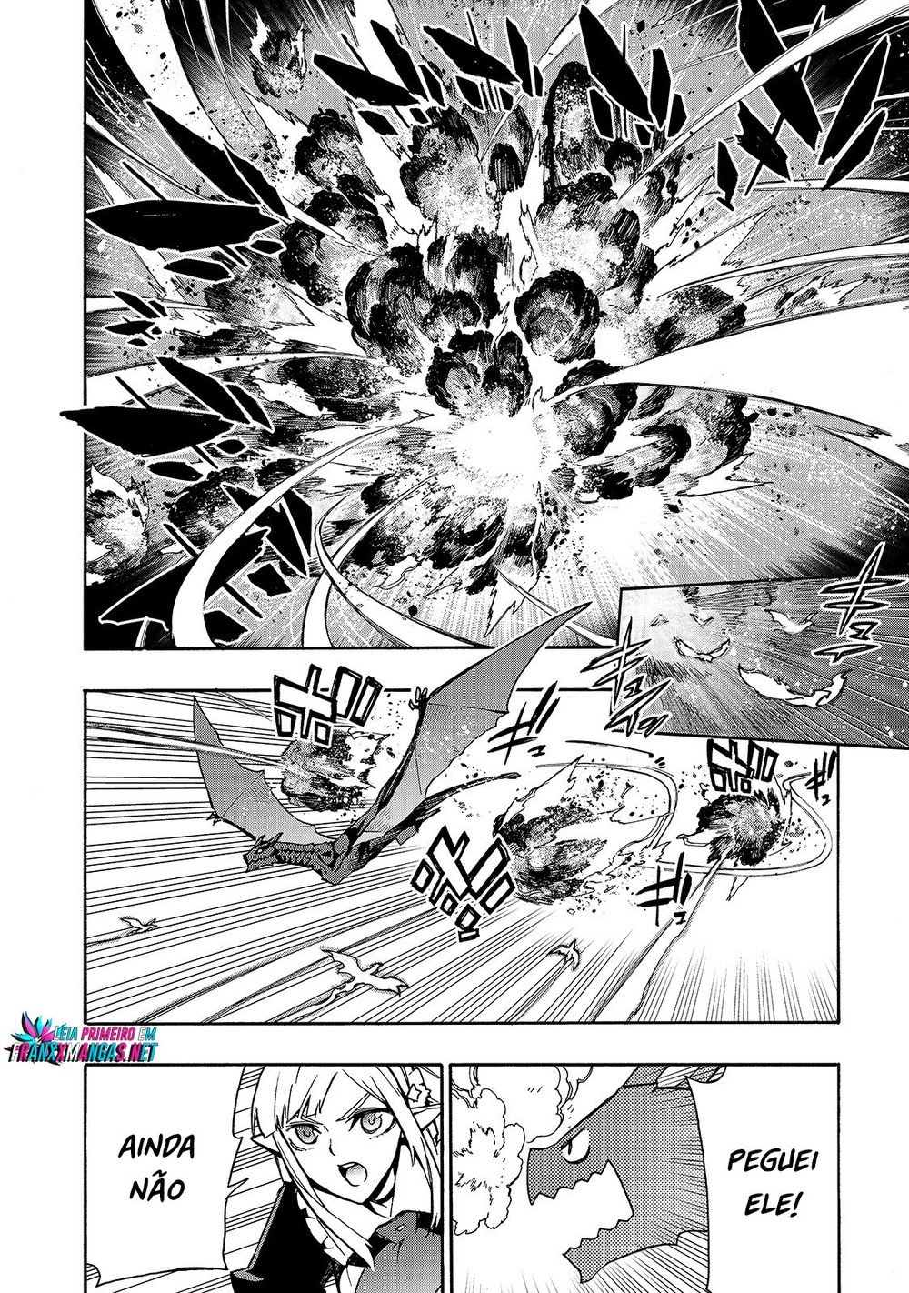 Black Summoner Capítulo 78.1 Página 3