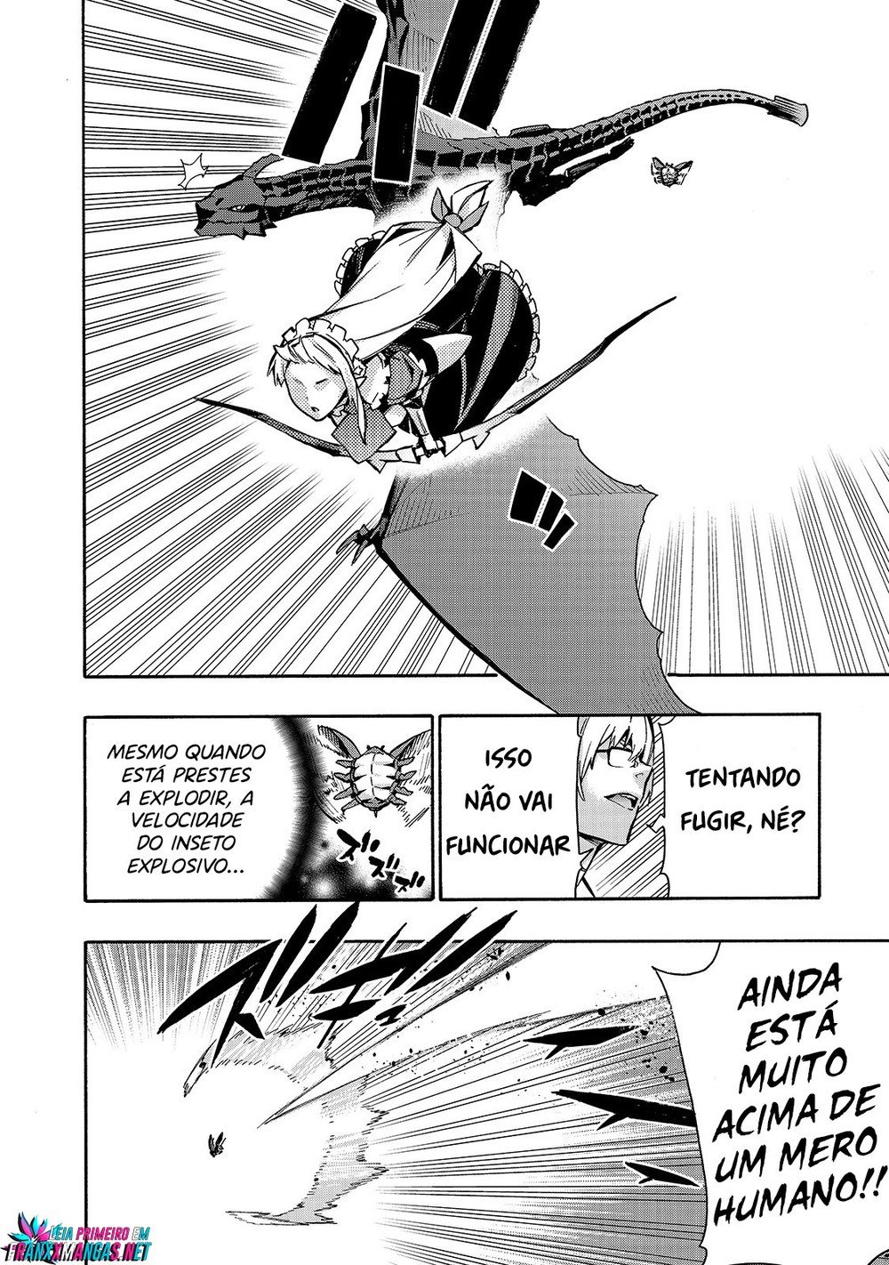 Black Summoner Capítulo 78.1 Página 7