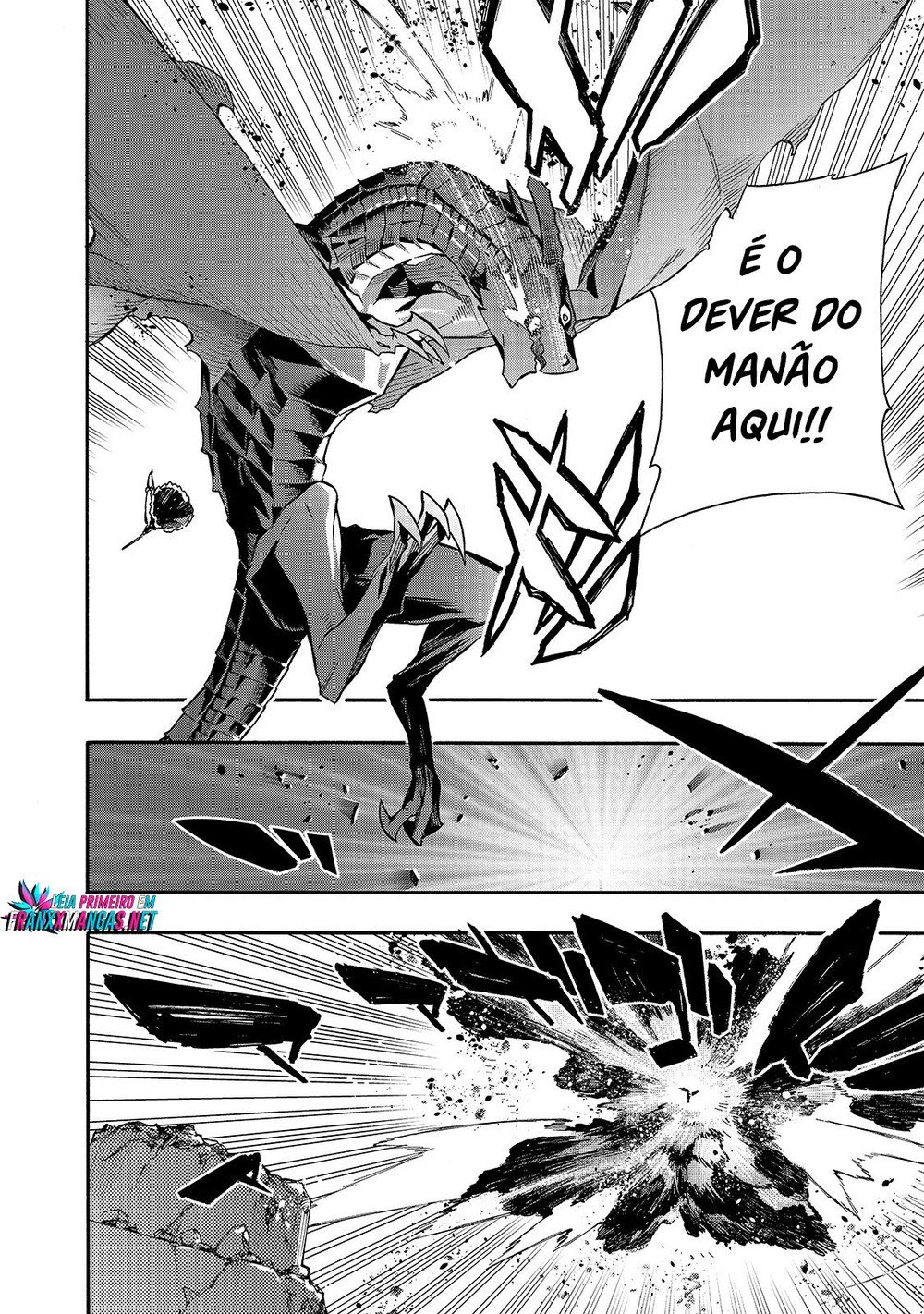 Black Summoner Capítulo 78.1 Página 9