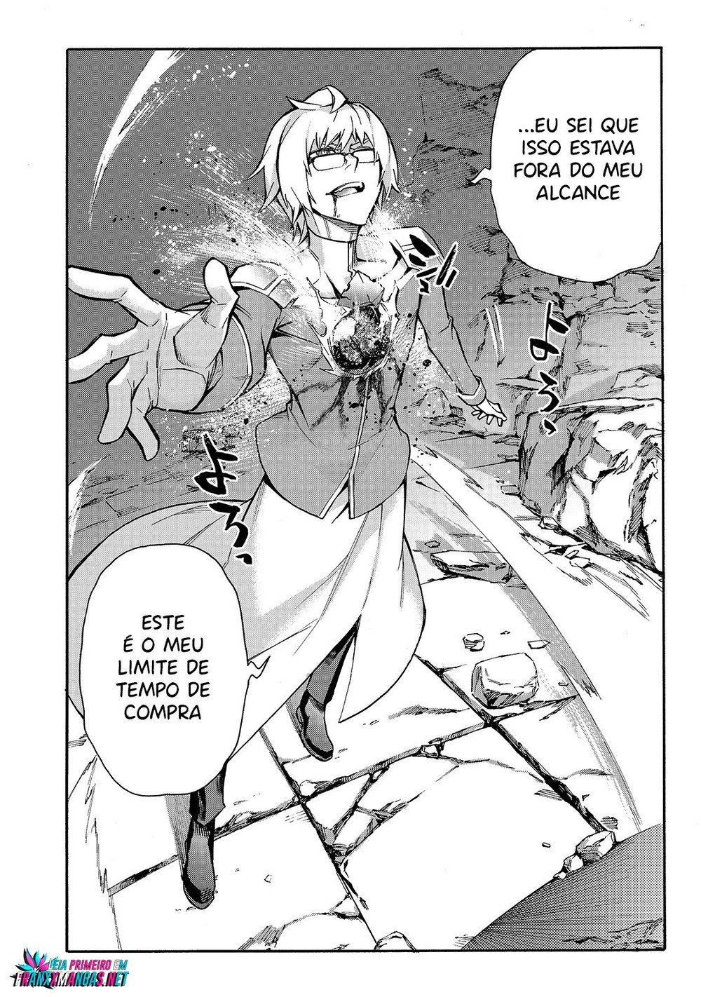 Black Summoner Capítulo 78.1 Página 11