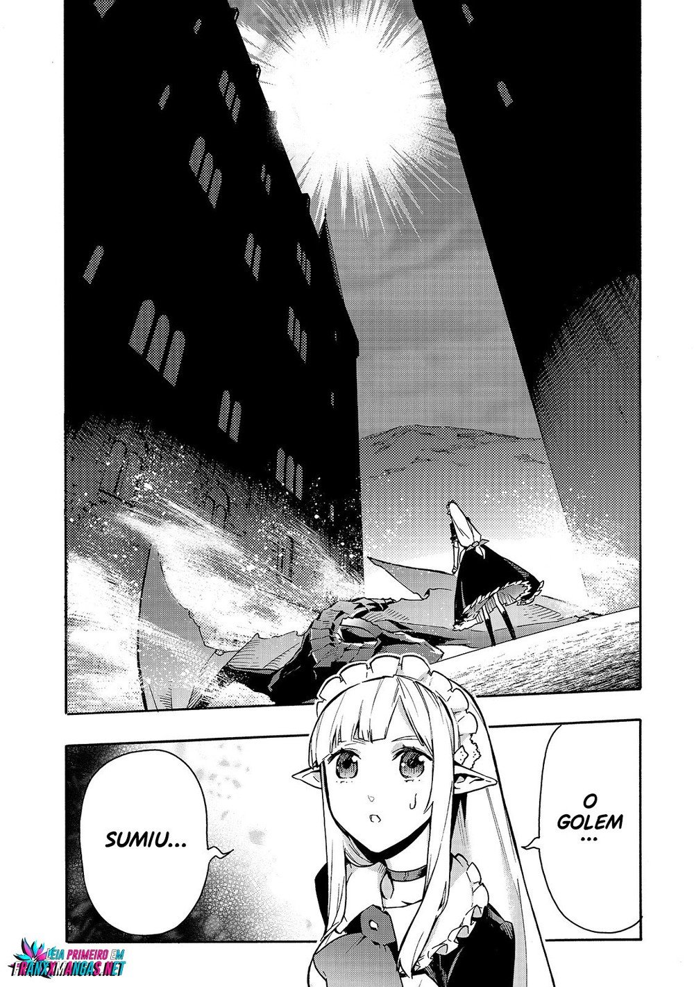 Black Summoner Capítulo 78.1 Página 17