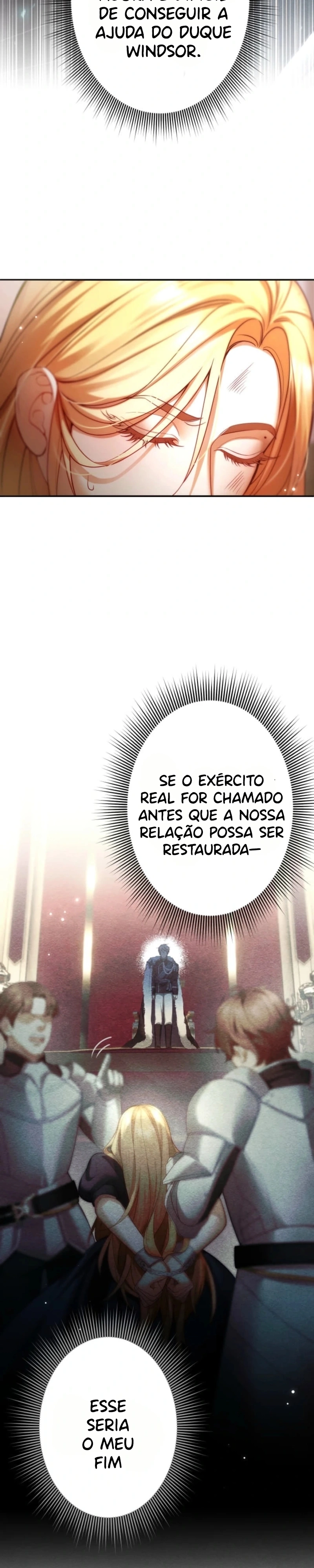 A Devoção de uma Rainha Viúva Pelo Amor Capítulo 5 Página 4