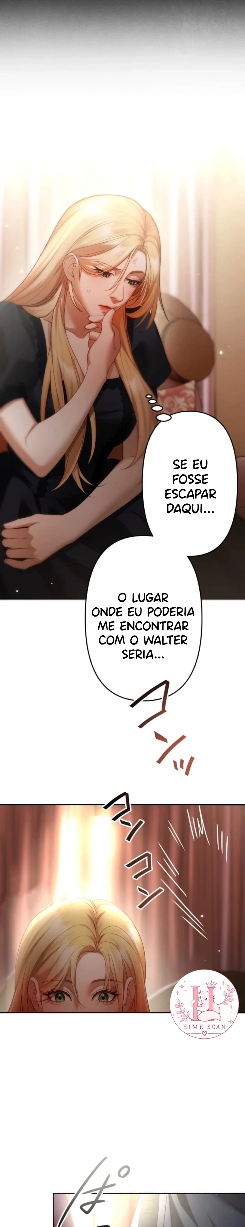 A Devoção de uma Rainha Viúva Pelo Amor Capítulo 5 Página 5