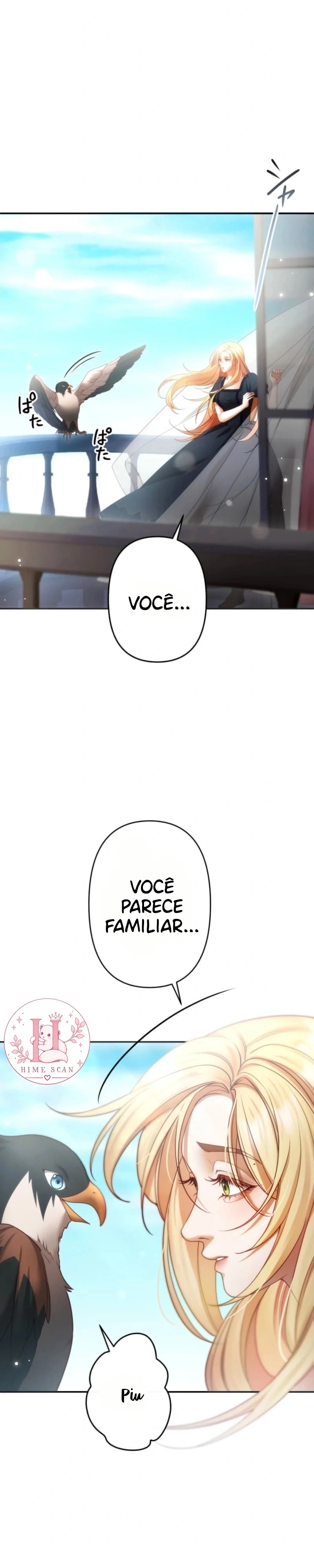 A Devoção de uma Rainha Viúva Pelo Amor Capítulo 5 Página 7